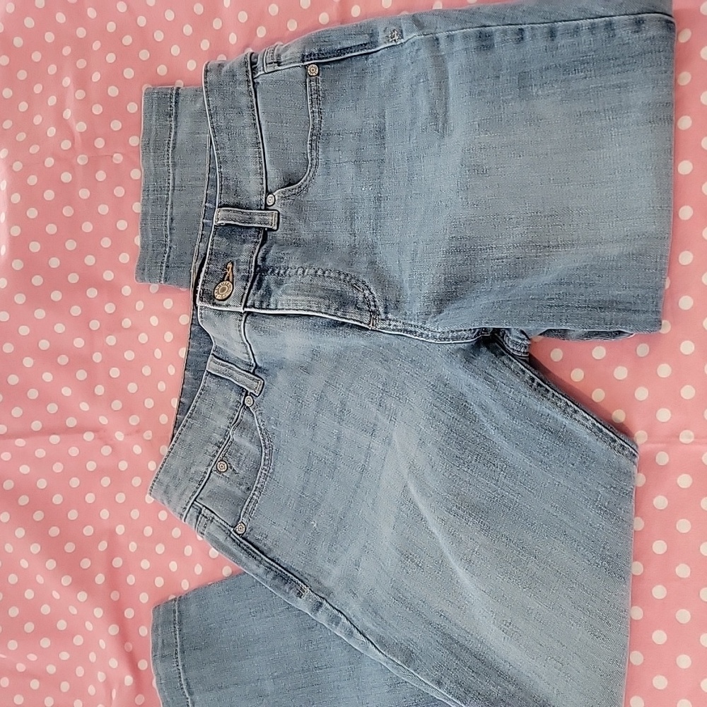 Talbots Ankle Jeans